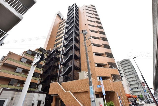 apartment 東京都渋谷区神宮前４丁目11-6　プレファス表参道7F