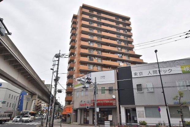 apartment 東京都渋谷区神宮前４丁目11-6　プレファス表参道7F