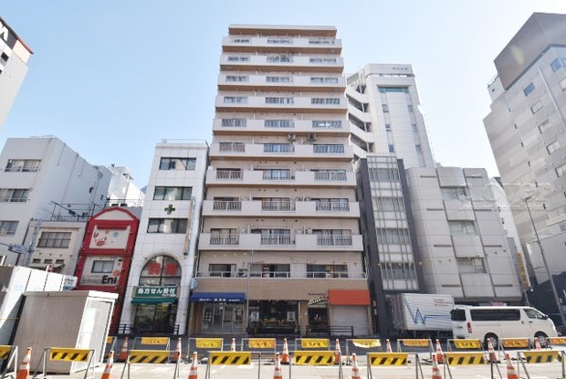 apartment 東京都渋谷区神宮前４丁目11-6　プレファス表参道7F