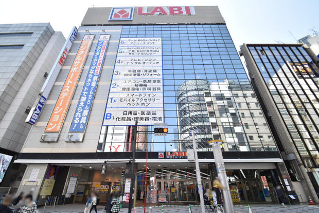 apartment 東京都渋谷区神宮前４丁目11-6　プレファス表参道7F