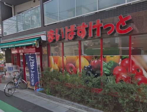 apartment 東京都渋谷区神宮前４丁目11-6　プレファス表参道7F