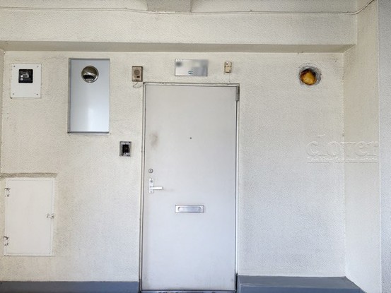 apartment 東京都渋谷区神宮前４丁目11-6　プレファス表参道7F