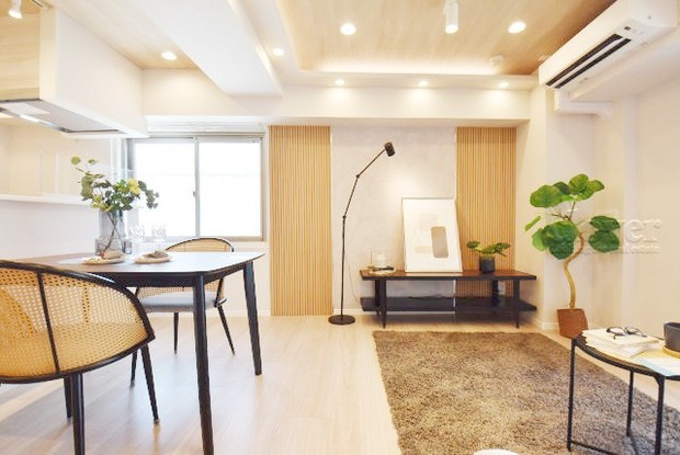apartment 東京都渋谷区神宮前４丁目11-6　プレファス表参道7F