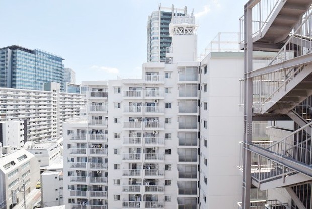 apartment 東京都渋谷区神宮前４丁目11-6　プレファス表参道7F