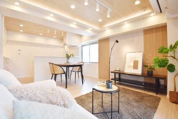apartment 東京都渋谷区神宮前４丁目11-6　プレファス表参道7F