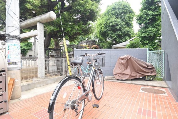 apartment 東京都渋谷区神宮前４丁目11-6　プレファス表参道7F