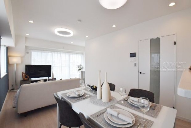 apartment 東京都渋谷区神宮前４丁目11-6　プレファス表参道7F