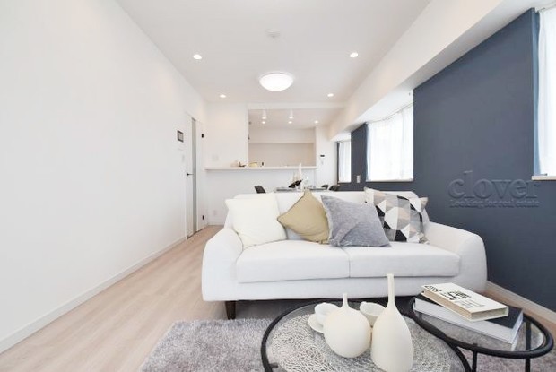 apartment 東京都渋谷区神宮前４丁目11-6　プレファス表参道7F
