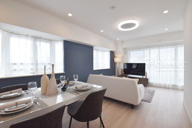 apartment 東京都渋谷区神宮前４丁目11-6　プレファス表参道7F