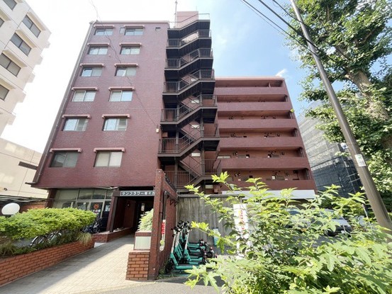 apartment 東京都渋谷区神宮前４丁目11-6　プレファス表参道7F
