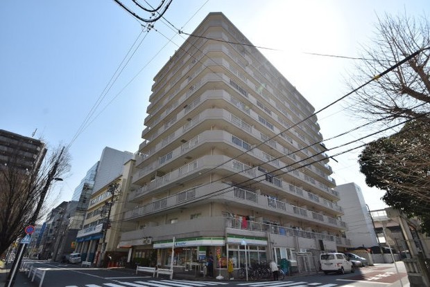 apartment 東京都渋谷区神宮前４丁目11-6　プレファス表参道7F