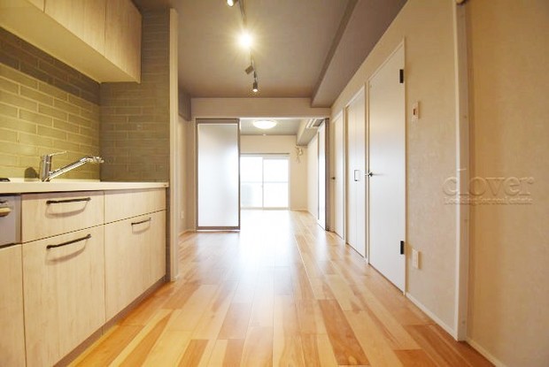 apartment 東京都渋谷区神宮前４丁目11-6　プレファス表参道7F