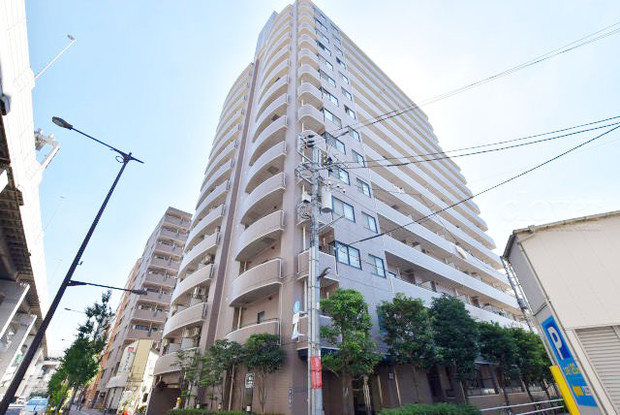 apartment 東京都渋谷区神宮前４丁目11-6　プレファス表参道7F
