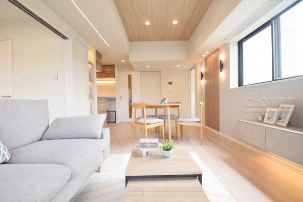 apartment 東京都渋谷区神宮前４丁目11-6　プレファス表参道7F