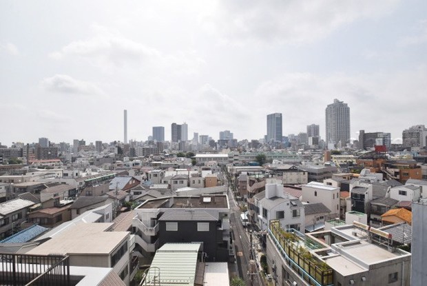 apartment 東京都渋谷区神宮前４丁目11-6　プレファス表参道7F