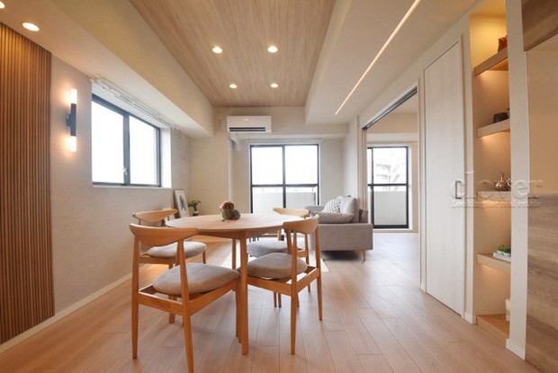 apartment 東京都渋谷区神宮前４丁目11-6　プレファス表参道7F