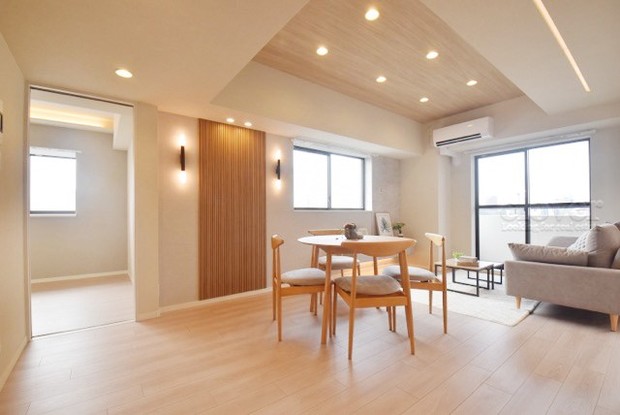 apartment 東京都渋谷区神宮前４丁目11-6　プレファス表参道7F