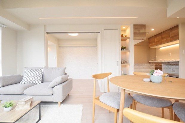apartment 東京都渋谷区神宮前４丁目11-6　プレファス表参道7F