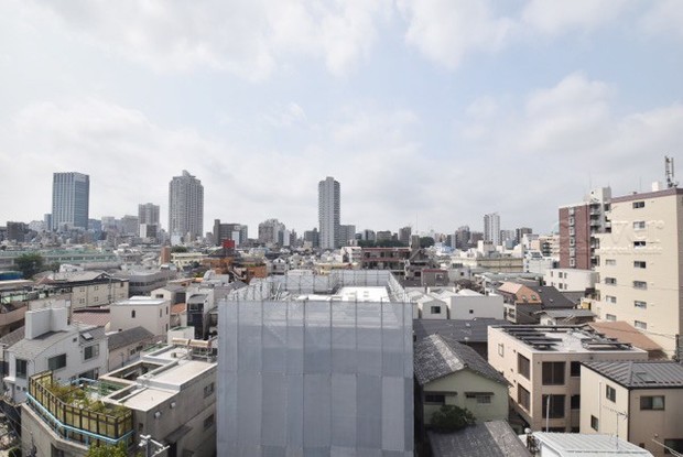 apartment 東京都渋谷区神宮前４丁目11-6　プレファス表参道7F