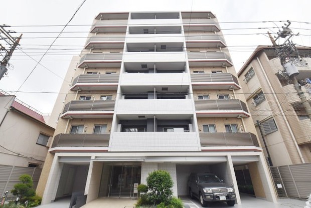 apartment 東京都渋谷区神宮前４丁目11-6　プレファス表参道7F