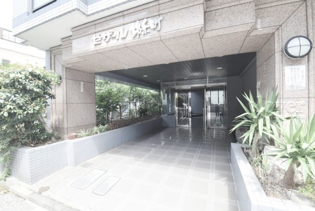 apartment 東京都渋谷区神宮前４丁目11-6　プレファス表参道7F