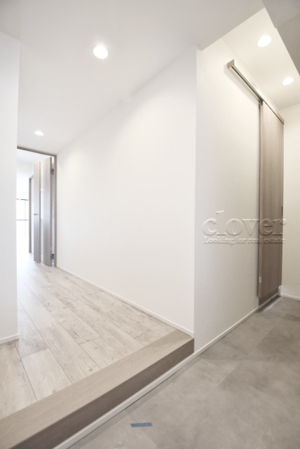 apartment 東京都渋谷区神宮前４丁目11-6　プレファス表参道7F