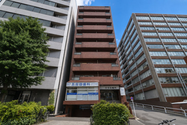 apartment 東京都渋谷区神宮前４丁目11-6　プレファス表参道7F