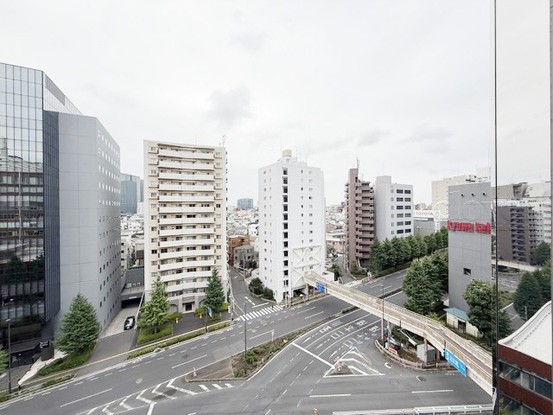 apartment 東京都渋谷区神宮前４丁目11-6　プレファス表参道7F