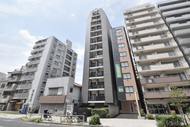 apartment 東京都渋谷区神宮前４丁目11-6　プレファス表参道7F