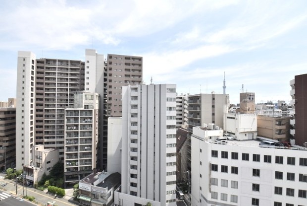 apartment 東京都渋谷区神宮前４丁目11-6　プレファス表参道7F