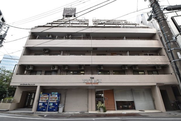 apartment 東京都渋谷区神宮前４丁目11-6　プレファス表参道7F