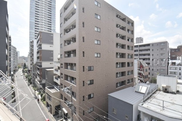 apartment 東京都渋谷区神宮前４丁目11-6　プレファス表参道7F