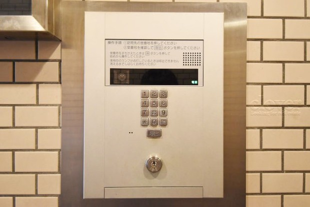 apartment 東京都渋谷区神宮前４丁目11-6　プレファス表参道7F