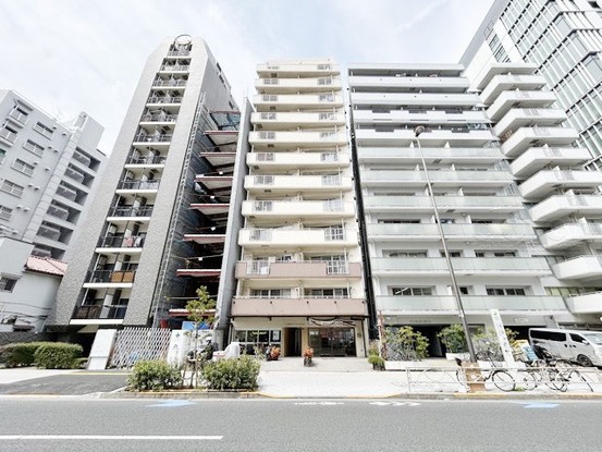 apartment 東京都渋谷区神宮前４丁目11-6　プレファス表参道7F