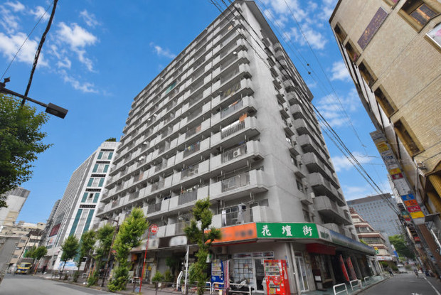 apartment 東京都渋谷区神宮前４丁目11-6　プレファス表参道7F