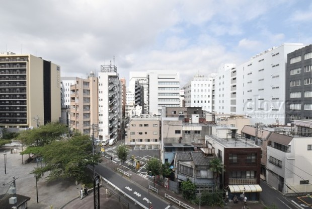 apartment 東京都渋谷区神宮前４丁目11-6　プレファス表参道7F