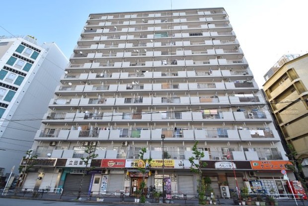 apartment 東京都渋谷区神宮前４丁目11-6　プレファス表参道7F