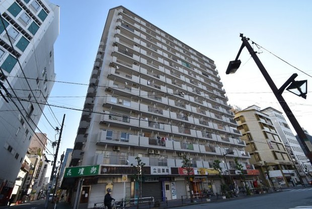 apartment 東京都渋谷区神宮前４丁目11-6　プレファス表参道7F