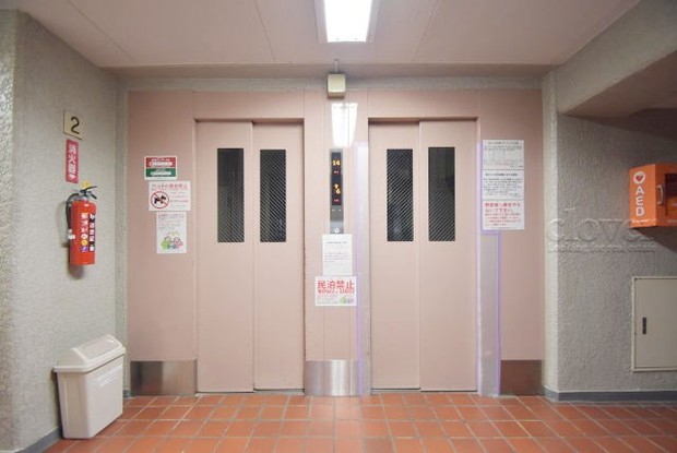 apartment 東京都渋谷区神宮前４丁目11-6　プレファス表参道7F