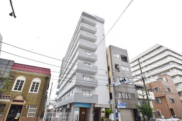 apartment 東京都渋谷区神宮前４丁目11-6　プレファス表参道7F