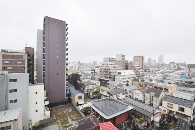 apartment 東京都渋谷区神宮前４丁目11-6　プレファス表参道7F