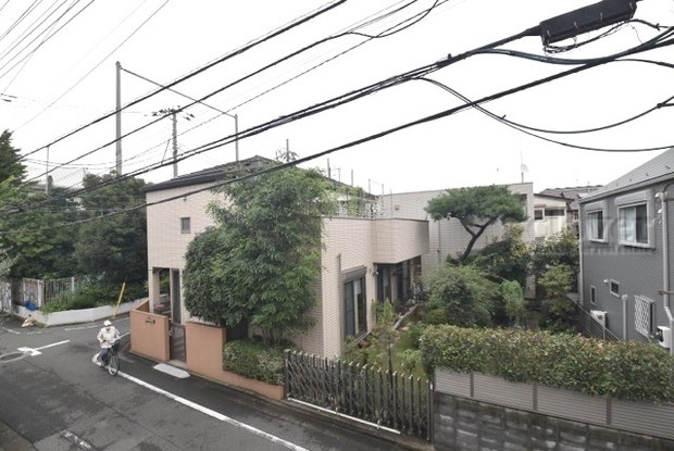 apartment 東京都渋谷区神宮前４丁目11-6　プレファス表参道7F