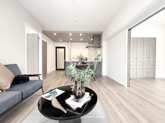 apartment 東京都渋谷区神宮前４丁目11-6　プレファス表参道7F
