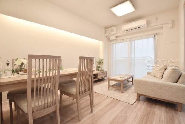 apartment 東京都渋谷区神宮前４丁目11-6　プレファス表参道7F