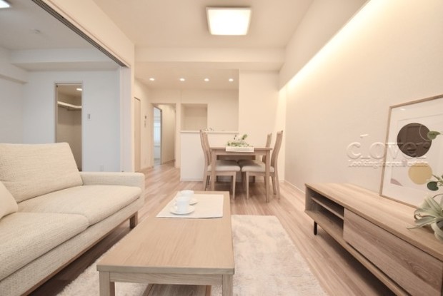 apartment 東京都渋谷区神宮前４丁目11-6　プレファス表参道7F