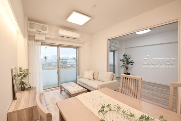 apartment 東京都渋谷区神宮前４丁目11-6　プレファス表参道7F