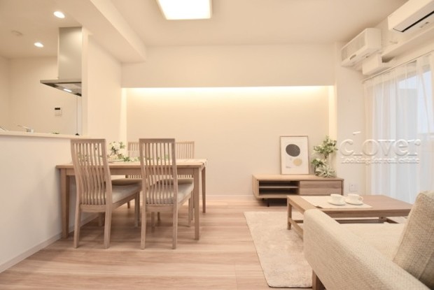 apartment 東京都渋谷区神宮前４丁目11-6　プレファス表参道7F