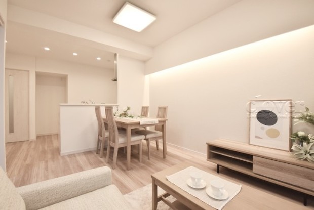 apartment 東京都渋谷区神宮前４丁目11-6　プレファス表参道7F