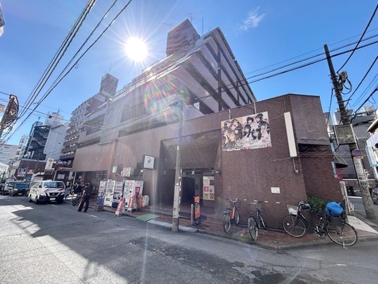 apartment 東京都渋谷区神宮前４丁目11-6　プレファス表参道7F