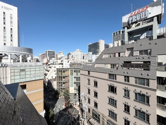 apartment 東京都渋谷区神宮前４丁目11-6　プレファス表参道7F